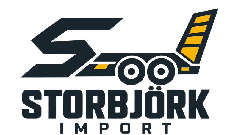 Storbjörk Import
